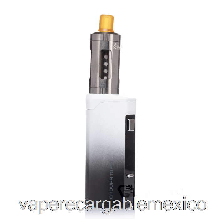 Vape Recargable Innokin Endura T22 Pro Kit Spray Negro